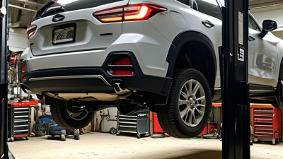 2026 How to Choose the Best Four Post Car Lift for Your Garage?