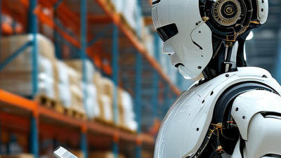 2026 Top Material Handling Robots Trends You Must Know?