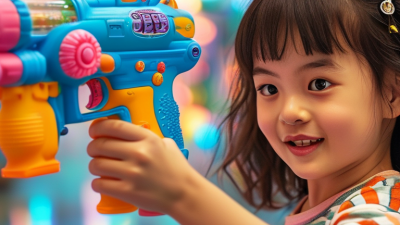 2026 How to Choose the Best Bubble Gun Toy for Kids?