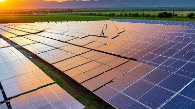 Top 10 Solar Solutions for Global Buyers to Consider?