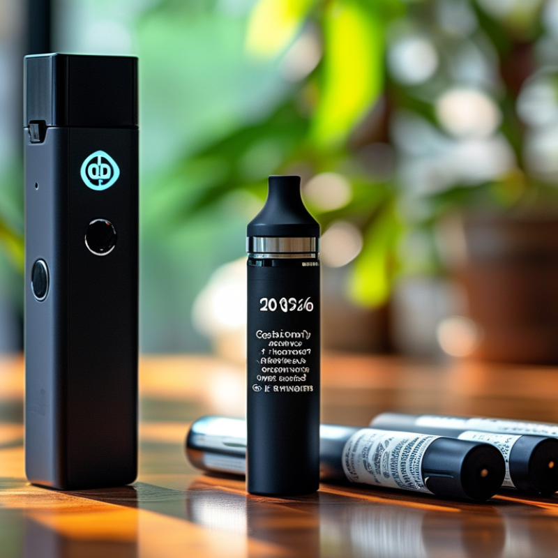 How to Choose the Best CBD Vape Manufacturers in 2026?