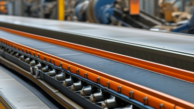 Why Choose the Right Belt Conveyor Belt for Your Business?