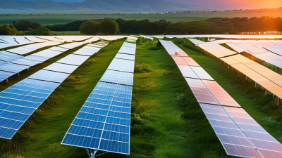 Top 5 Solar Energy Solutions Tips for Global Buyers?