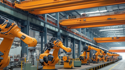 Top Industry Machinery Equipment in China for Global Buyers?