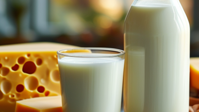What Are the Benefits of Freeze Dried Milk for Global Buyers?