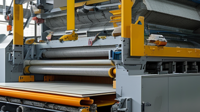 How to Choose the Best Gfrp Sheet Machine for Your Needs?
