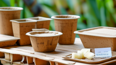2026 Best Bagasse Trays for Sustainable Packaging Solutions?
