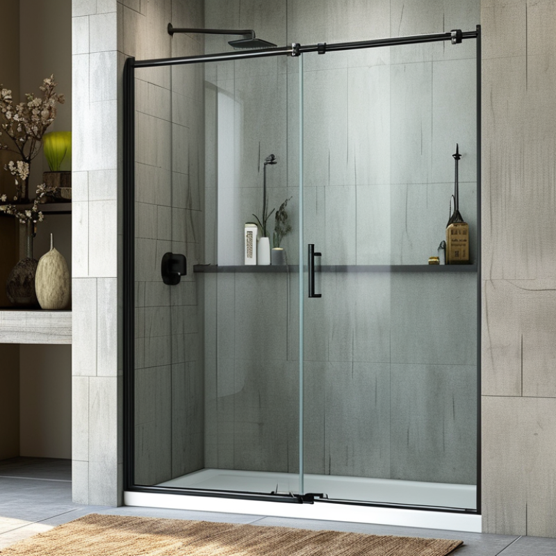 2026 Best Sliding Shower Door Options for Your Home?