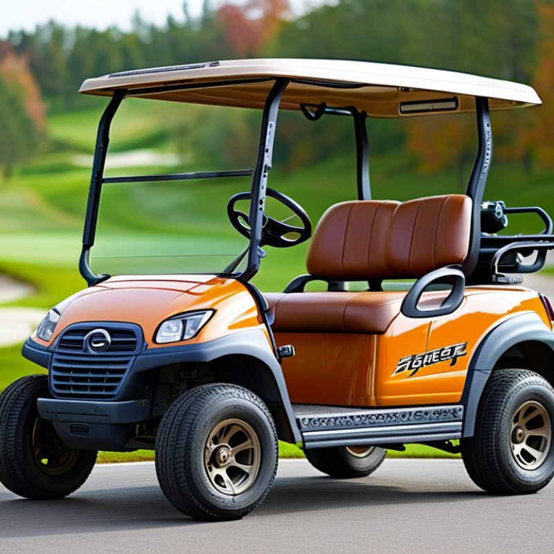 Top 10 Tips for Choosing the Best Golf Cart for Your Needs?