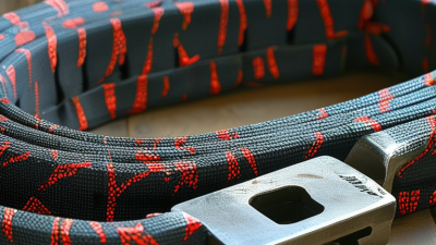 How to Choose the Best 2500kg Ratchet Straps for Your Needs