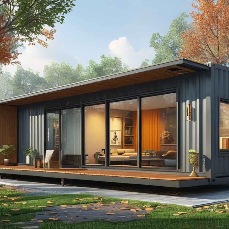 Top 10 Container Home Sizes for Your Perfect Living Solution?
