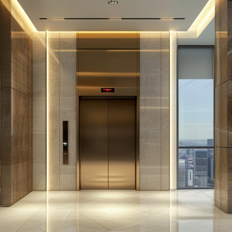 How to Choose the Best High Rise Elevator for Your Building?