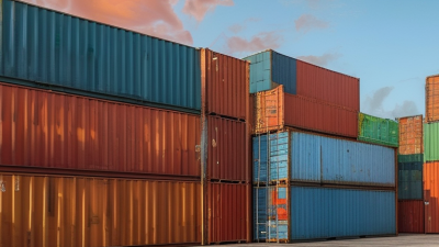 2026 Top Standard Shipping Container Size Guide for Buyers?