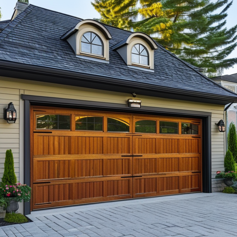 Why Choose an Overhead Garage Door for Your Home?
