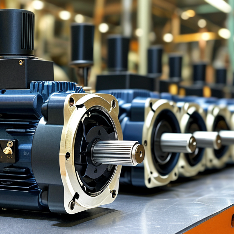 Top 10 Electric DC Motors for Global Buyers?