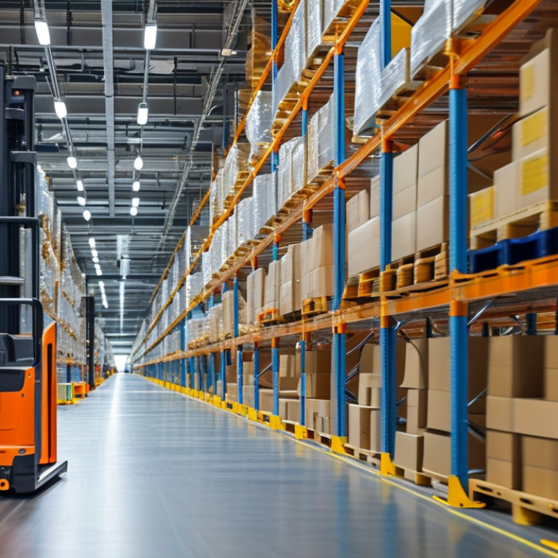 Top Features of 4 Way Shuttle Storage Solutions in China