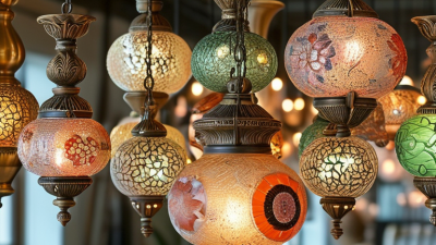 How to Choose the Right Pendant Light Supplier for Your Needs?