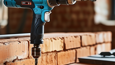 Top 10 Brickwork Drill Bits Every Buyer Should Know?