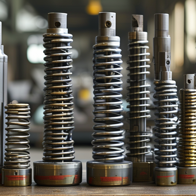 How to Choose Die Spring for Optimal Performance and Durability?