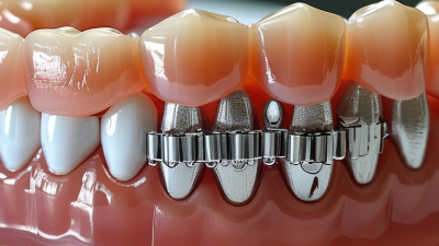 Top Benefits of Clear Self Ligating Braces for Global Buyers?