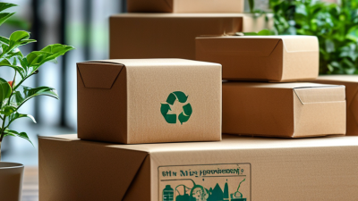Why Choose Eco Friendly Shipping Boxes for Your Business?