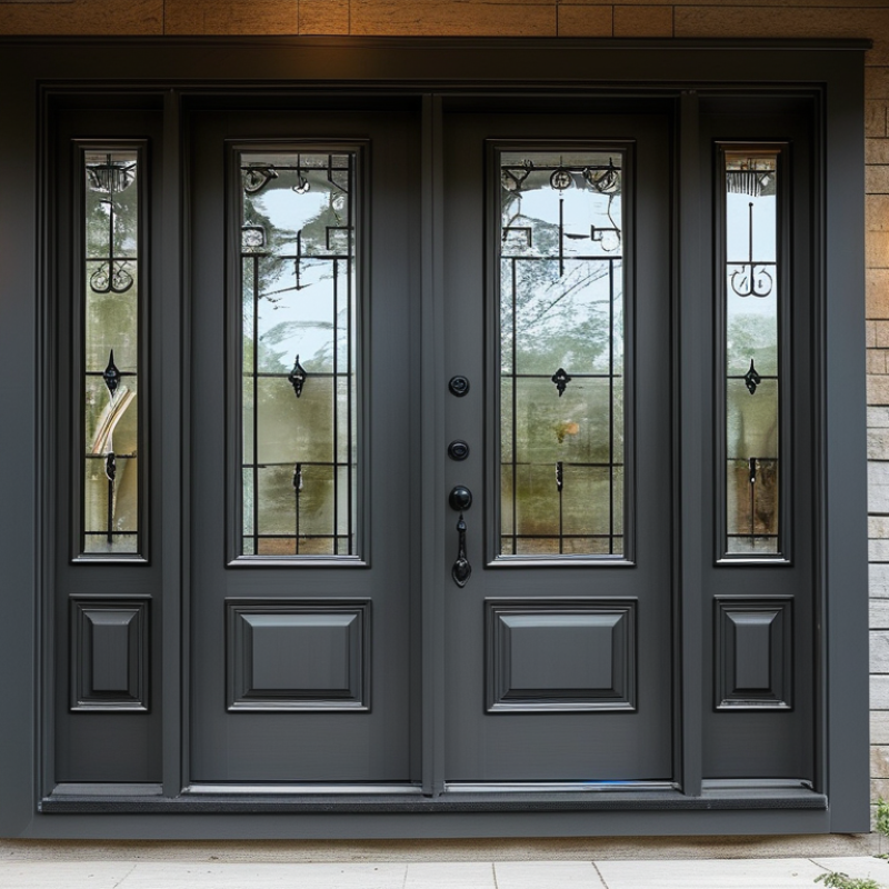 Best Residential Doors for Home Security and Style Options?