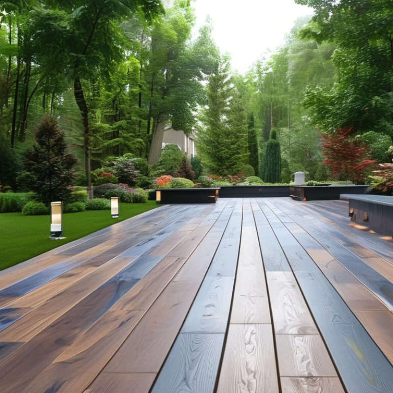 How to Choose the Best Wpc Outdoor Floor for Your Project?