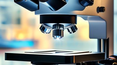 What is a Stage Light Microscope and How Does It Work?