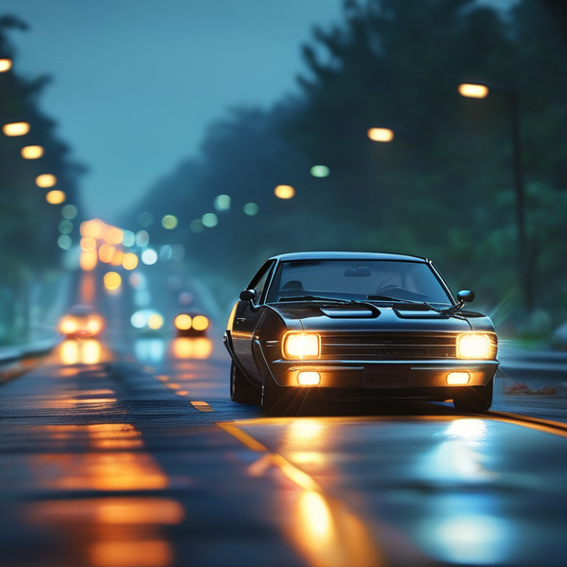 Why Are Spot Lights For Car Essential For Night Driving?