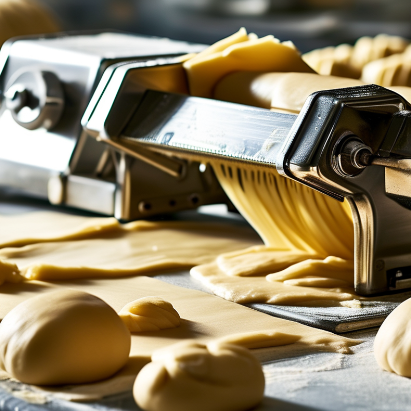 Why Choose a Dough Cutting Machine for Your Bakery Needs?