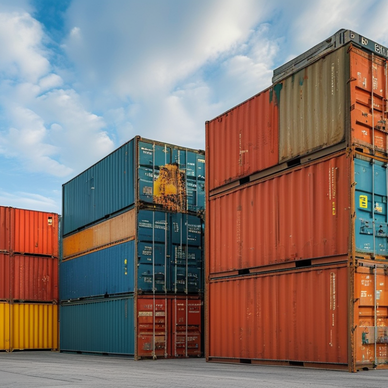 What is the Best Side Load Shipping Container for Global Buyers?