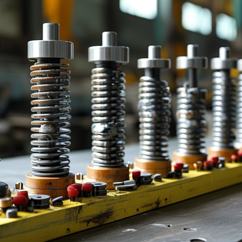 Top 10 Benefits of Die Spring in Global Procurement?