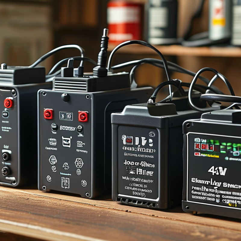 How to Choose the Best 24v Battery Charger for Your Needs?