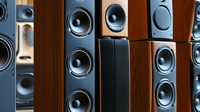 Best Audio System for Quality Sound Experience?