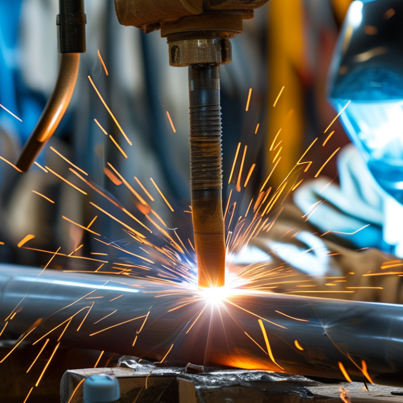Why Choose a Pipe Welding Machine for Your Tube Mill Production Line?