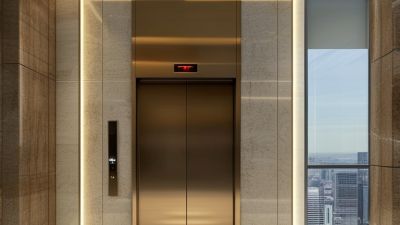 How to Choose the Best High Rise Elevator for Your Building?