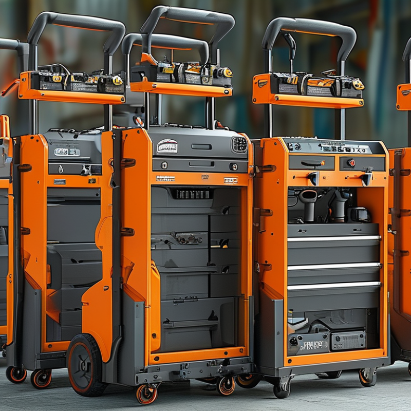 How to Choose the Best Electric Utility Cart for Your Needs?