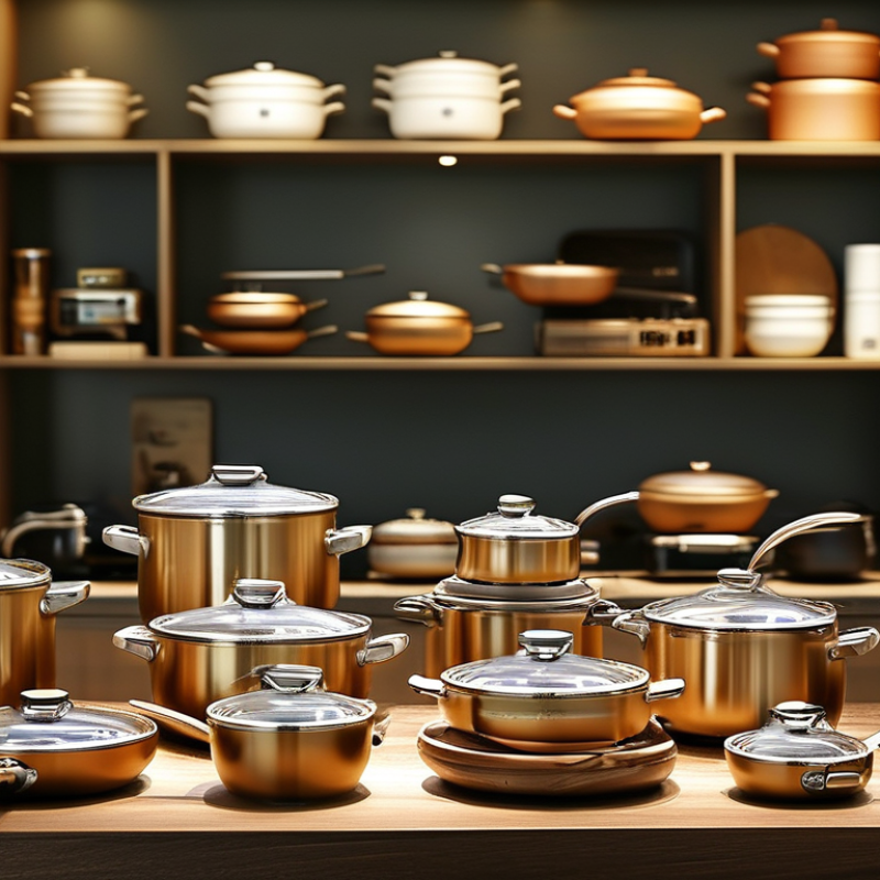 Top Kitchen Wares in China for Global Buyers Worldwide?