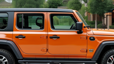 How to Choose the Best Automotive Door Seals for Your Needs?