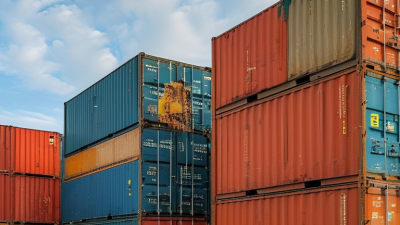 What is the Best Side Load Shipping Container for Global Buyers?