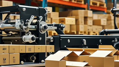 How to Choose the Best Packaging Equipment for Your Business?