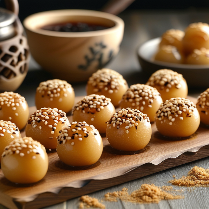 Why You Need Tahini Stuffed Date Ball Equipment for Success?