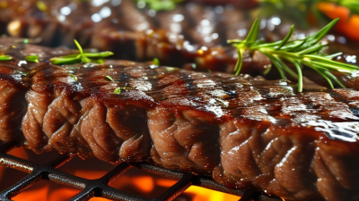 2026 How to Choose the Best Netting for Roasting Meat?