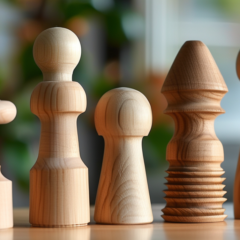 10 Reasons Why Montessori Wooden Toys Are So Popular?
