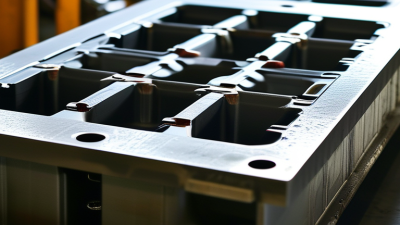 What Are the Benefits of Automotive Cooling Plate Die?