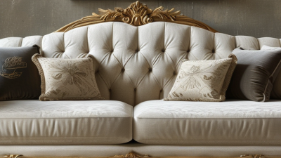 How to Choose the Perfect Luxurious Sofa for Your Home?