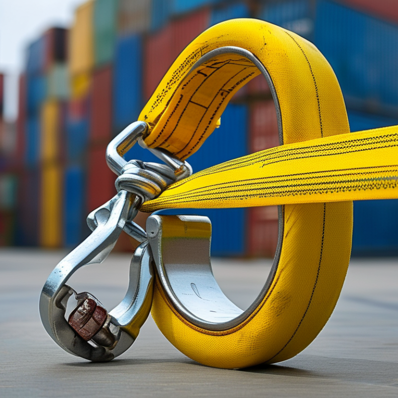 Why Choose 2500kg Ratchet Straps for Your Cargo Needs?