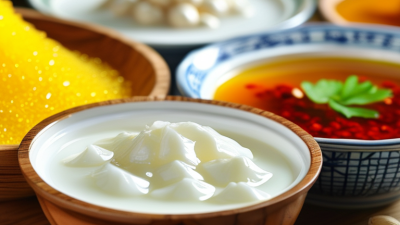 Why Choose Xanthan Gum Bulk for Your Business Needs?