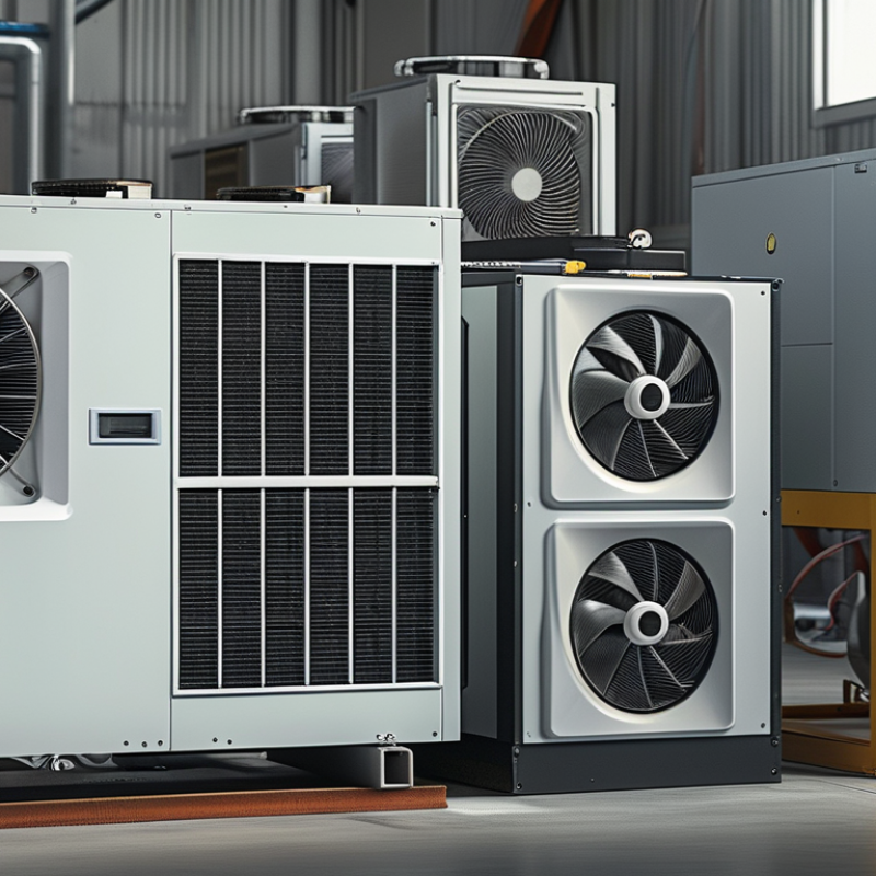 How to Choose the Best Air Chiller for Your Business Needs?