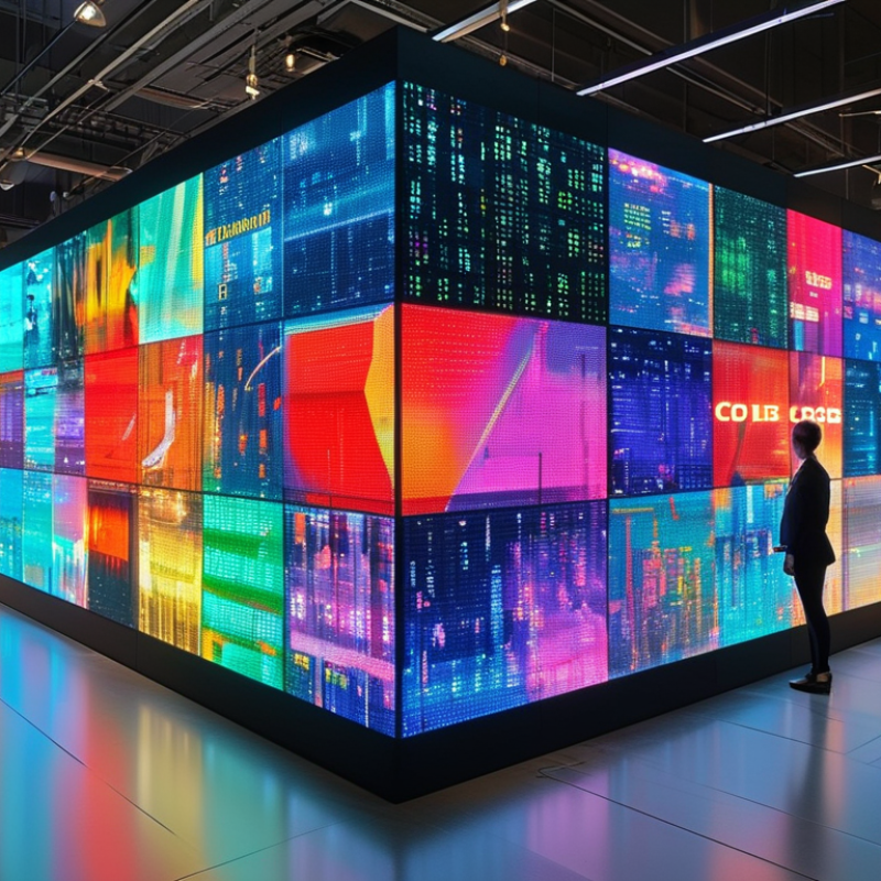 2026 Best Led Display Screen Cob Options for Global Buyers?